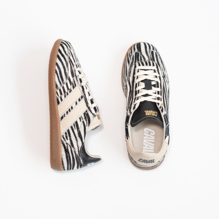 CAVAL - Pulse Zebra Obsession