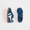 GOLA Harrier Strap Marine Bleu/White