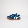 GOLA Harrier Strap Marine Bleu/White