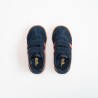 GOLA Harrier Strap Navy/Moody Orange