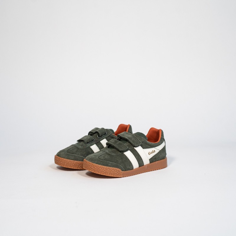 GOLA Harrier Strap Khaki/Moody Orange