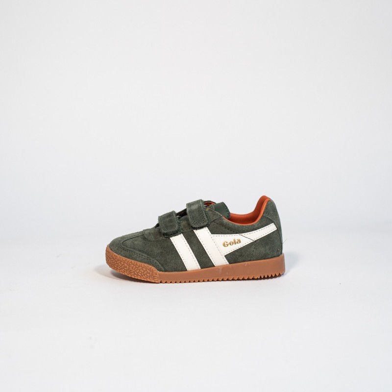 GOLA Harrier Strap Khaki/Moody Orange