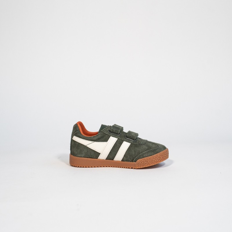 GOLA Harrier Strap Khaki/Moody Orange