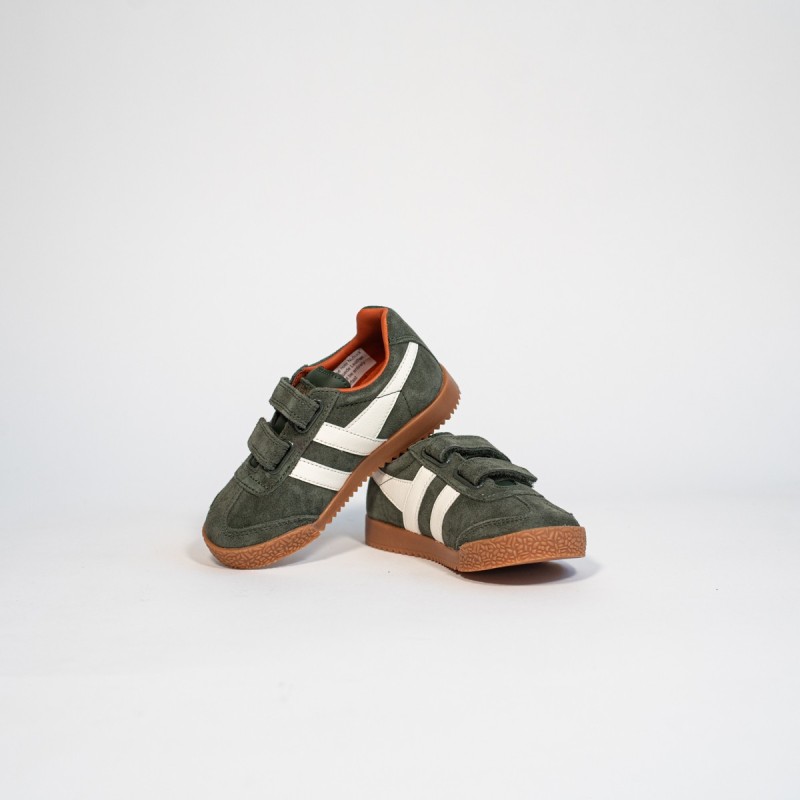 GOLA Harrier Strap Khaki/Moody Orange