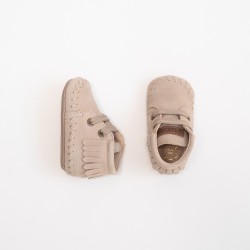 SHOESME - bp24w008-E Baby-Proof Taupe