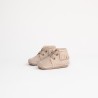 SHOESME - bp24w008-E Baby-Proof Taupe