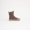 SHOESME SH23W005-B Taupe Panter