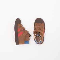 SHOESME SH24W040-C Brown Red