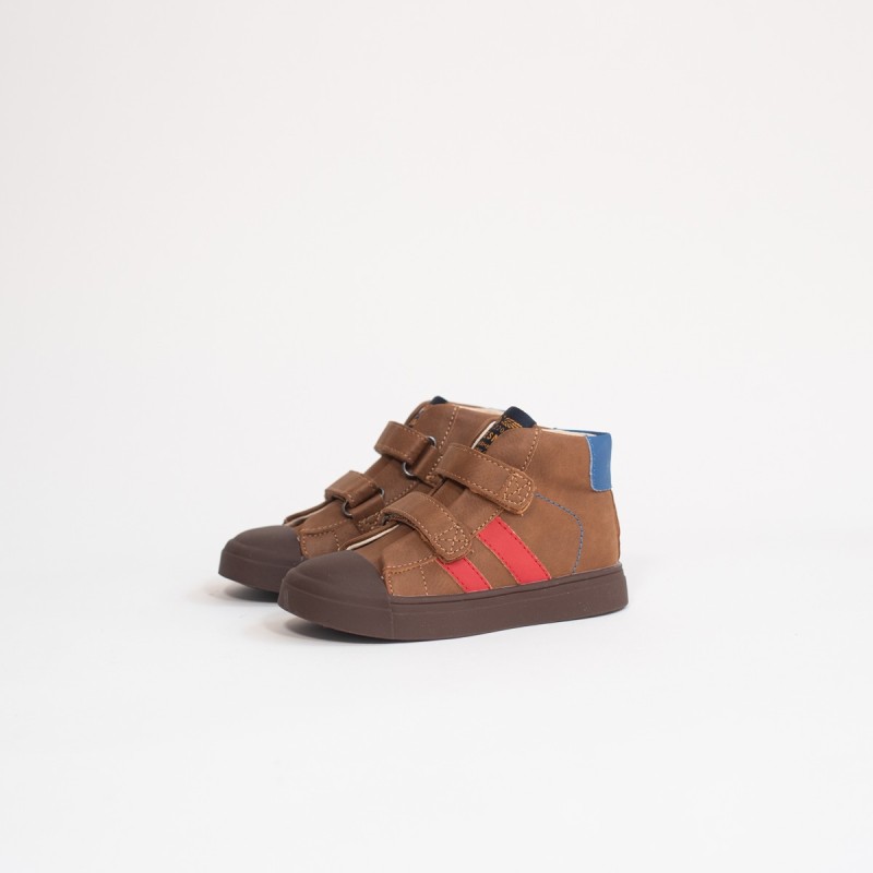 SHOESME SH24W040-C Brown Red