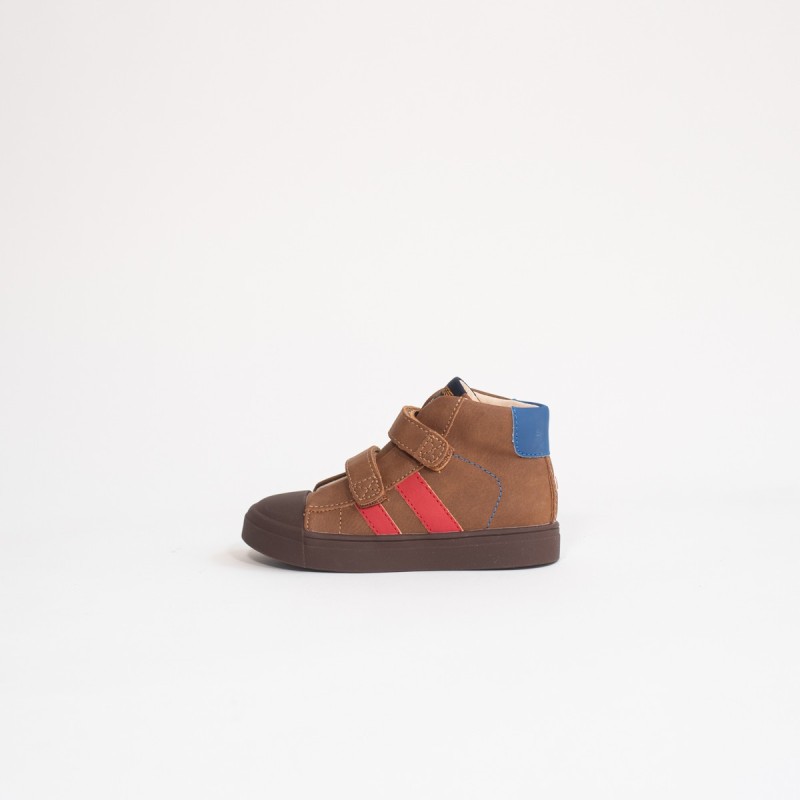 SHOESME SH24W040-C Brown Red