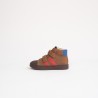 SHOESME SH24W040-C Brown Red