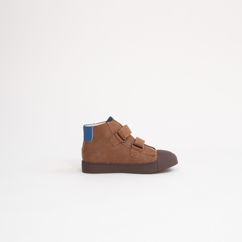 SHOESME SH24W040-C Brown Red