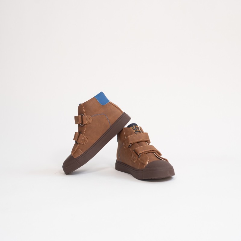SHOESME SH24W040-C Brown Red