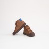 SHOESME SH24W040-C Brown Red