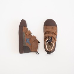 SHOESME SH24W041-B Cognac