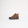 SHOESME SH24W041-B Cognac