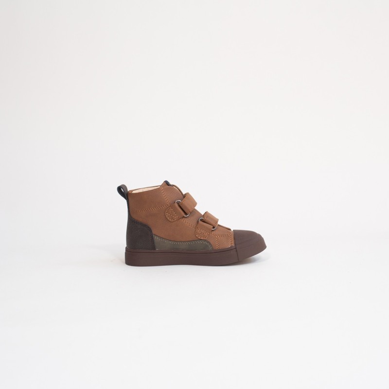 SHOESME SH24W041-B Cognac