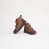 SHOESME SH24W041-B Cognac