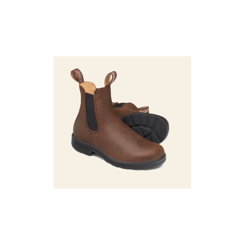 BLUNDSTONE - 2151 Antique Brown