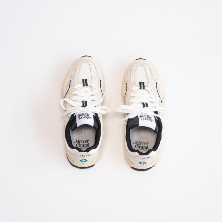MERCER - The Re-Run Nappa 102 Off White