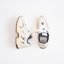 MERCER - The Re-Run Nappa 102 Off White