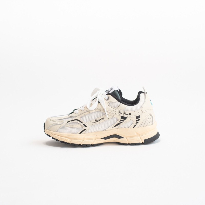 MERCER - The Re-Run Nappa 102 Off White