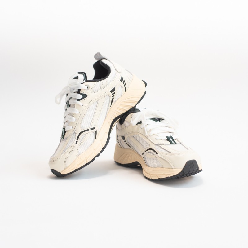 MERCER - The Re-Run Nappa 102 Off White