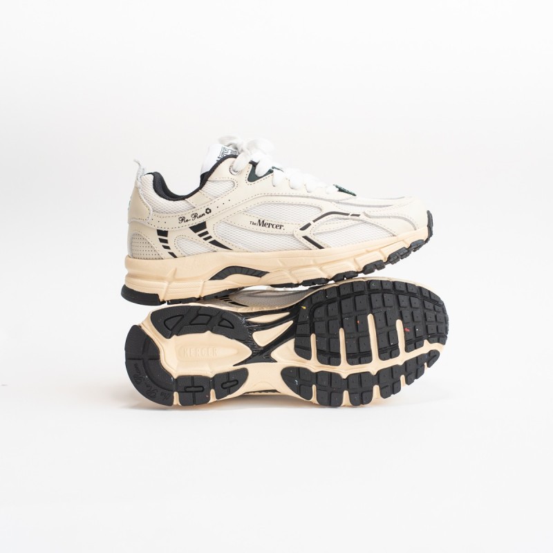 MERCER - The Re-Run Nappa 102 Off White