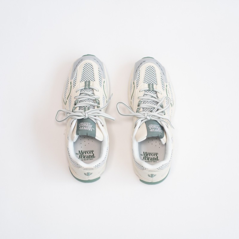 MERCER - The Re-Run Cactus White-Green