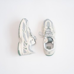 MERCER - The Re-Run Cactus White-Green