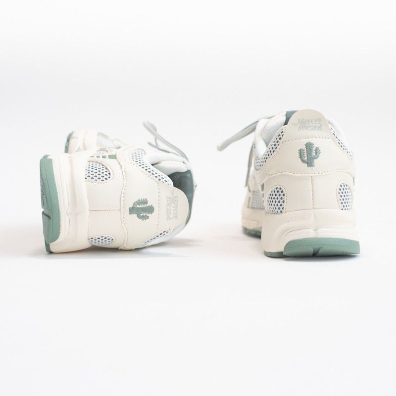 MERCER - The Re-Run Cactus White-Green
