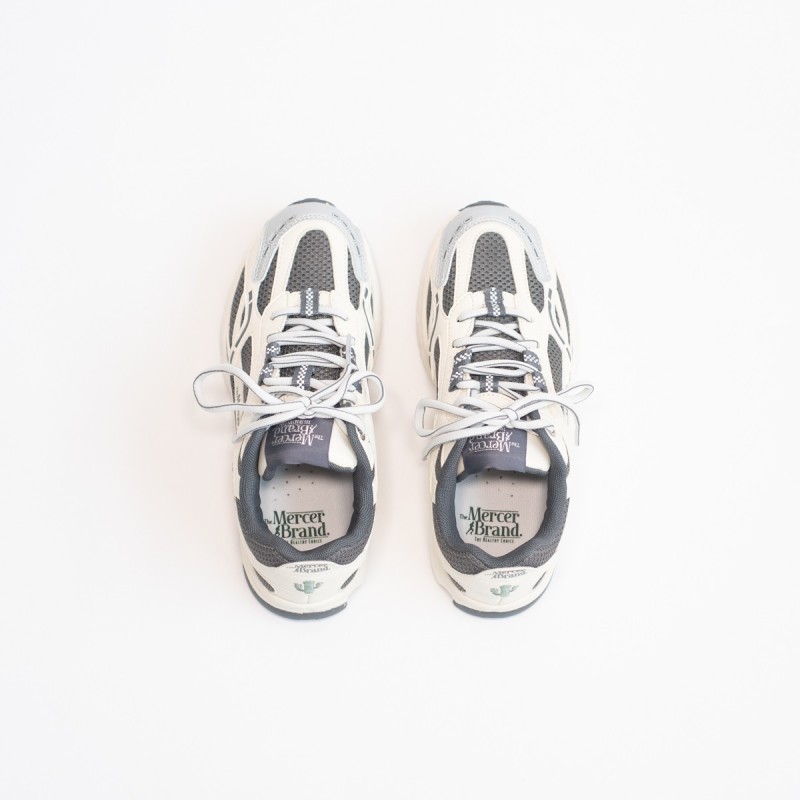 MERCER - The Re-Run Cactus White-Grey