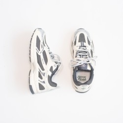 MERCER - The Re-Run Cactus White-Grey