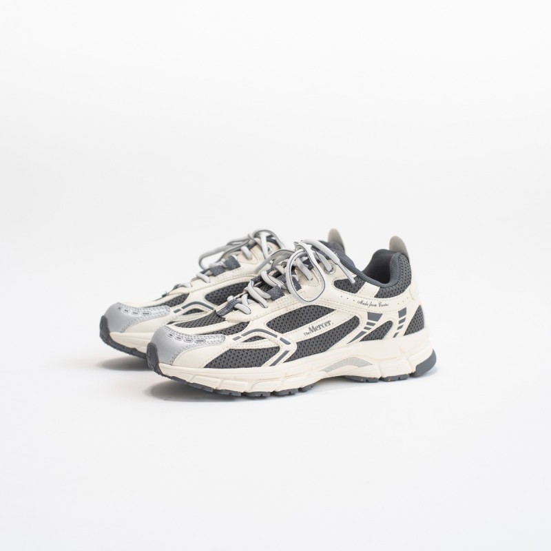 MERCER - The Re-Run Cactus White-Grey