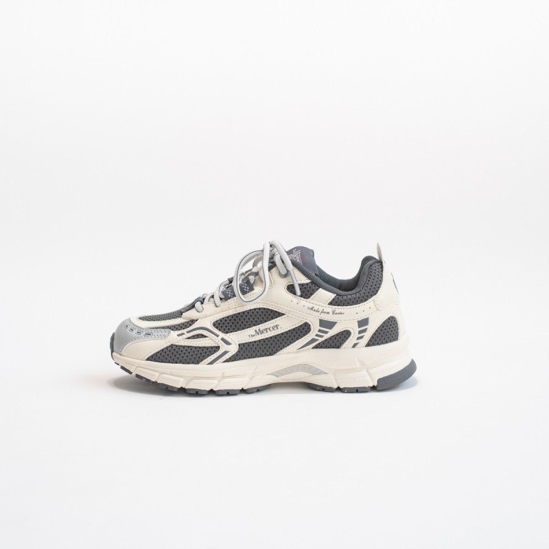 MERCER - The Re-Run Cactus White-Grey