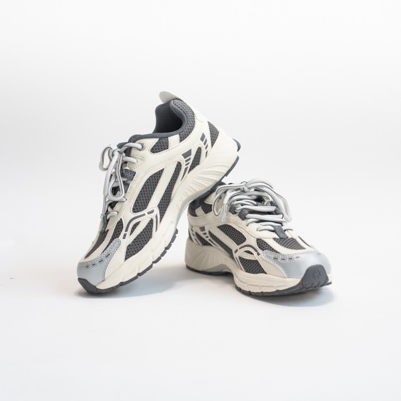 MERCER - The Re-Run Cactus White-Grey