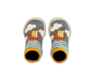 COLLEGIEN Chaussons Drakkar