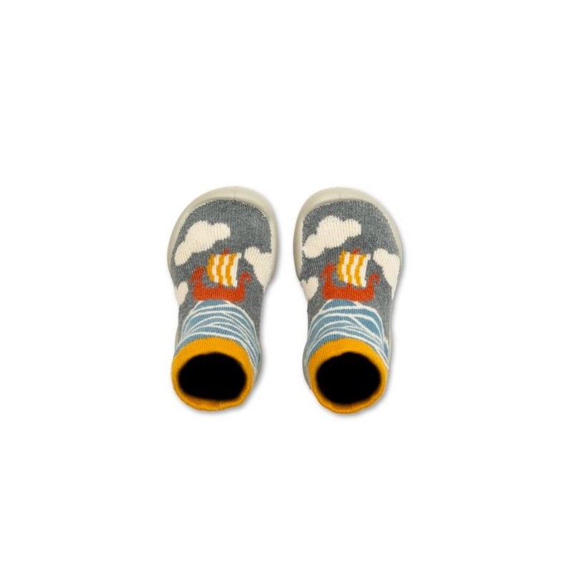 COLLEGIEN Chaussons Drakkar
