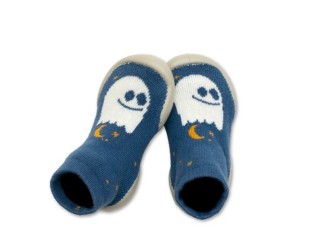 COLLEGIEN Chaussons Fantôme ou Boo