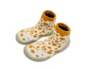 COLLEGIEN Chaussons Pois ou Girafe