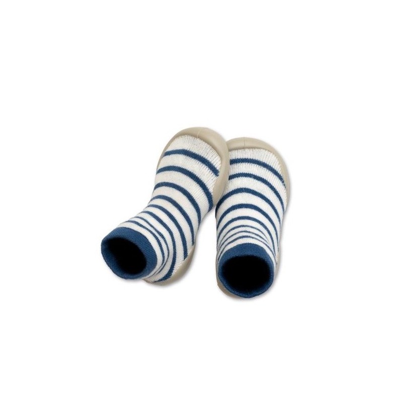COLLEGIEN Chaussons Rayures ou Bed Time