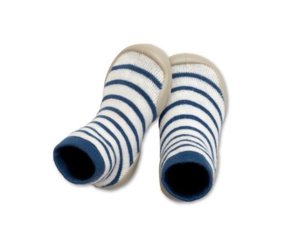COLLEGIEN Chaussons Rayures ou Bed Time
