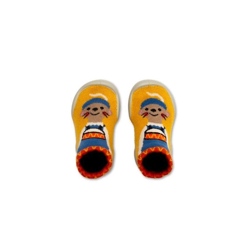COLLEGIEN Chaussons Troubadour
