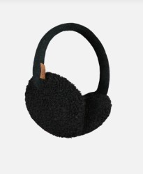 BARTS Browniez Earmuffs Black