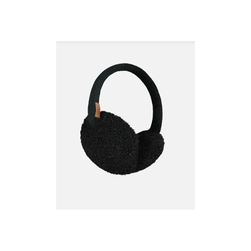 BARTS Browniez Earmuffs Black