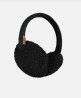 BARTS Browniez Earmuffs Black