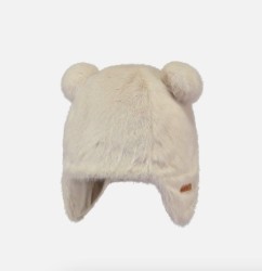 BARTS Doozy Earflap cream