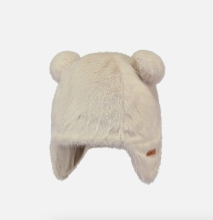 BARTS - Doozy Earflap cream