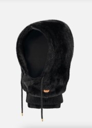 BARTS Eliess Hood Black