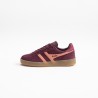 GOLA Womens Viper Trainer Wine/Terracotta/Cerise/Gum